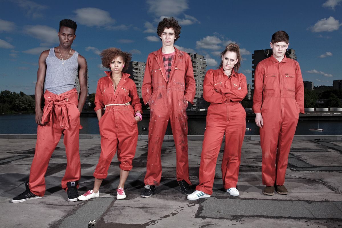 Что посмотреть? 5 сериалов канала Е4