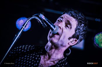 Noel Gallagher’s High Flying Birds в Питере | A2 Green Concert | 01.06.2018