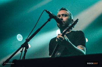 Rise Against в Питере | A2 Green Concert | 13.06.2018