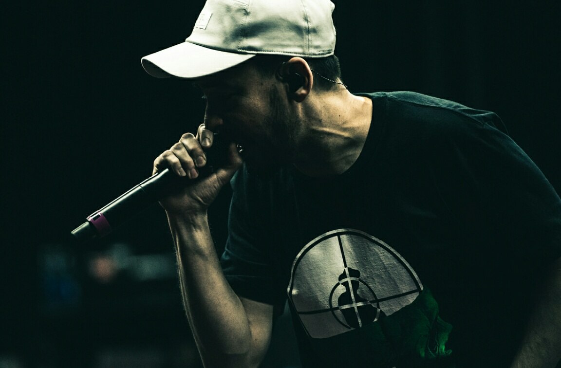 Mike Shinoda в Питере | A2 Green Concert | 31.08.2018