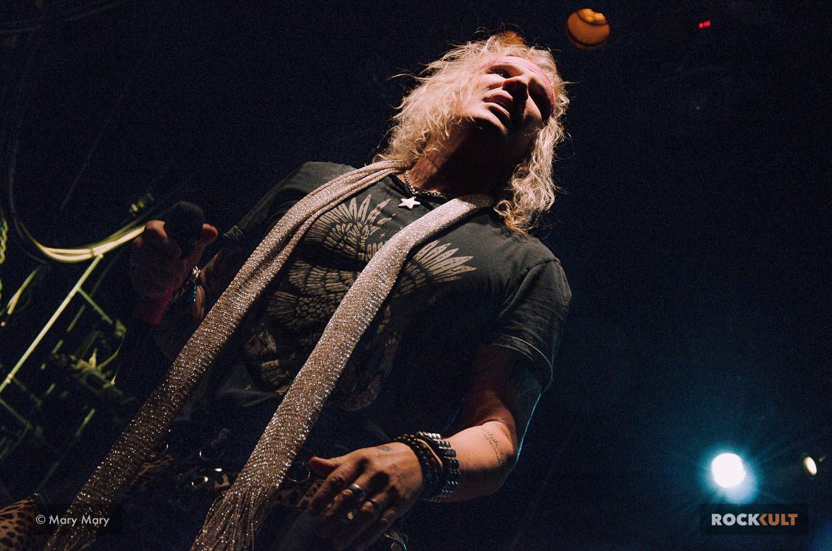 Фотоотчет | Steel Panther в Москве | ГлавClub Green Concert | 27.06.2018 — фото 31