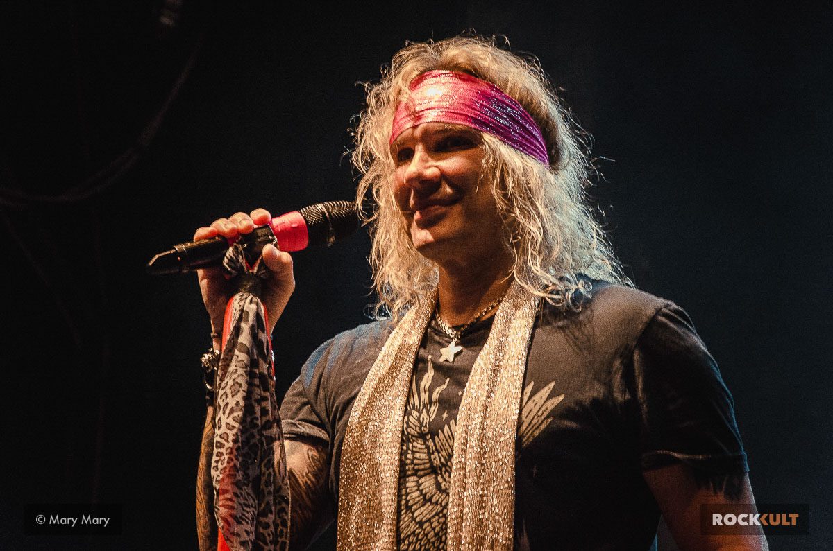 Фотоотчет | Steel Panther в Москве | ГлавClub Green Concert | 27.06.2018 — фото 17