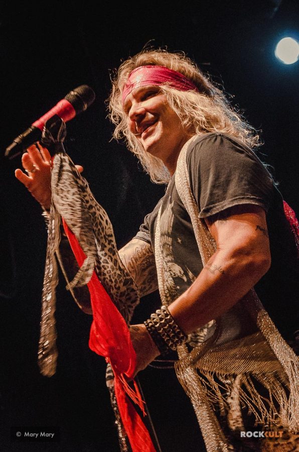 Фотоотчет | Steel Panther в Москве | ГлавClub Green Concert | 27.06.2018 — фото 16
