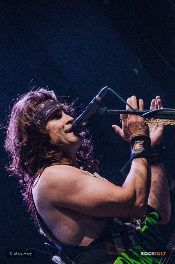Фотоотчет | Steel Panther в Москве | ГлавClub Green Concert | 27.06.2018 — фото 13