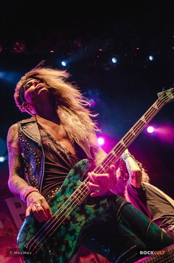 Фотоотчет | Steel Panther в Москве | ГлавClub Green Concert | 27.06.2018 — фото 11