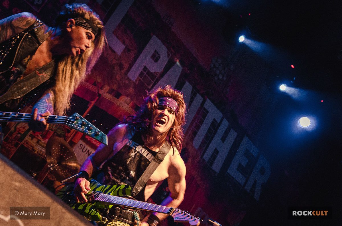 Фотоотчет | Steel Panther в Москве | ГлавClub Green Concert | 27.06.2018 — фото 9