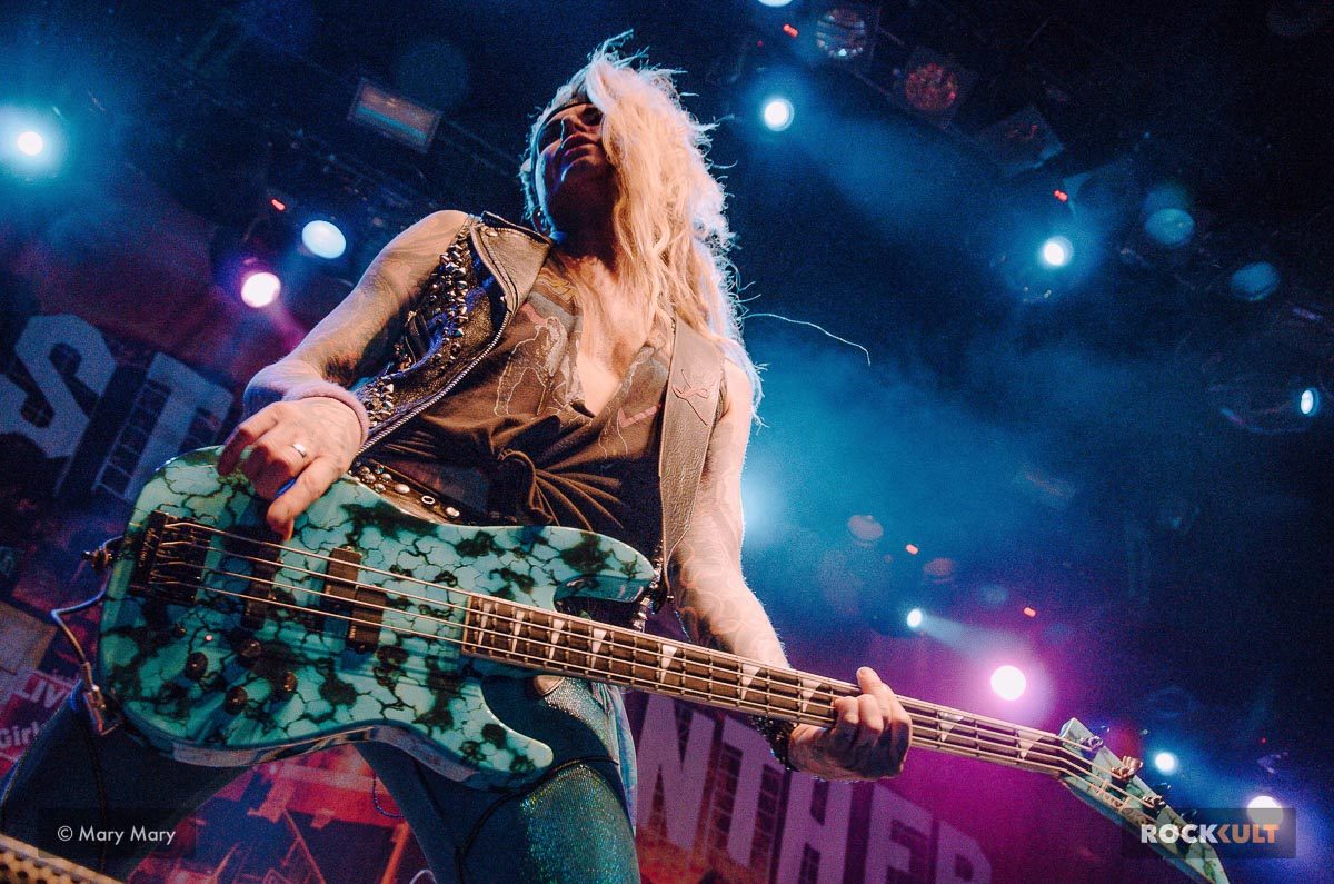 Фотоотчет | Steel Panther в Москве | ГлавClub Green Concert | 27.06.2018 — фото 8
