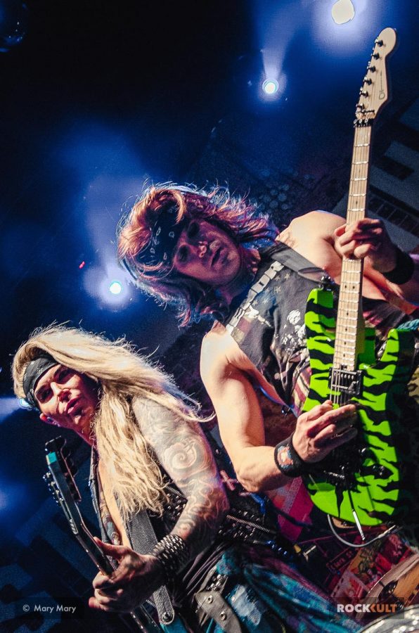 Фотоотчет | Steel Panther в Москве | ГлавClub Green Concert | 27.06.2018 — фото 4