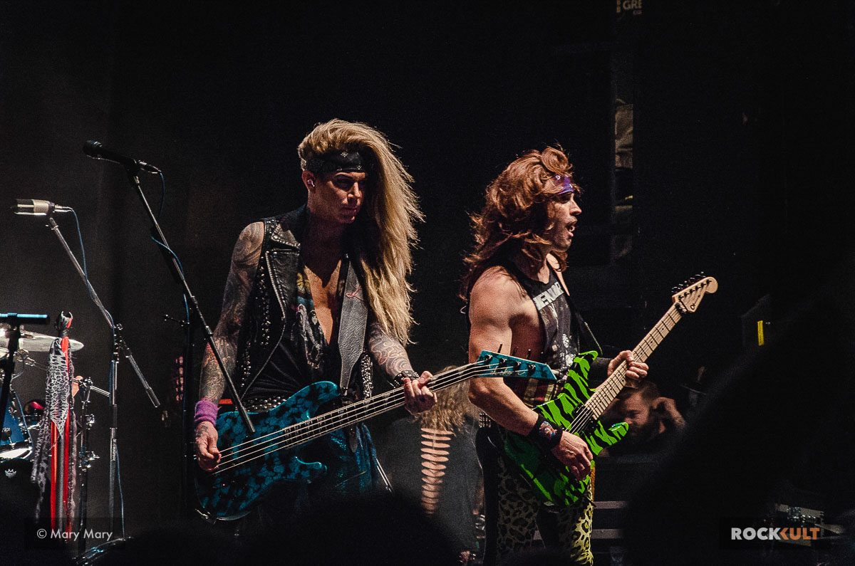 Фотоотчет | Steel Panther в Москве | ГлавClub Green Concert | 27.06.2018 — фото 1