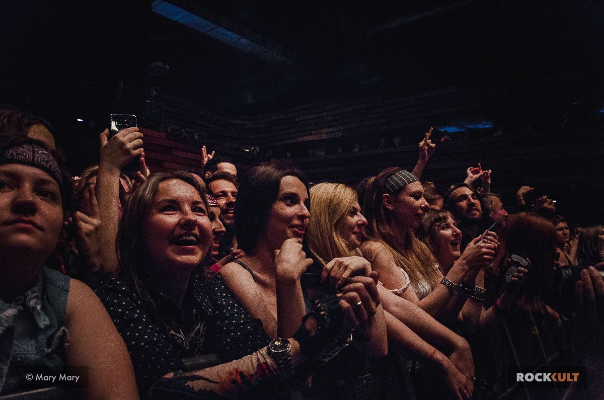 Фотоотчет | Steel Panther в Москве | ГлавClub Green Concert | 27.06.2018 — фото 45