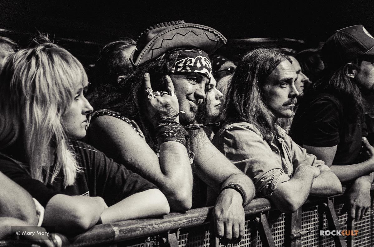 Фотоотчет | Steel Panther в Москве | ГлавClub Green Concert | 27.06.2018 — фото 49