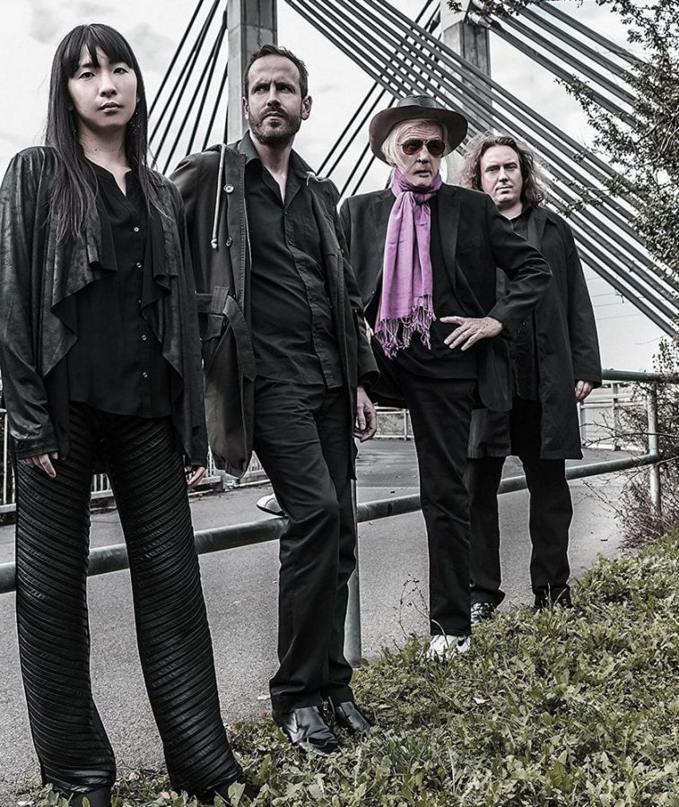 Tangerine Dream: «Мы все едины»