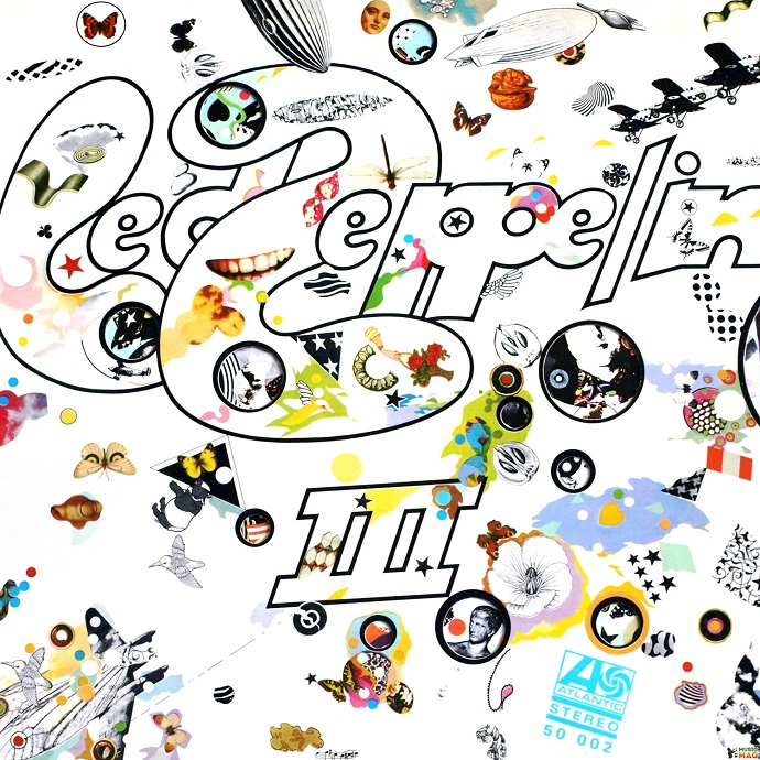 Led Zeppelin — Led Zeppelin III (1970)