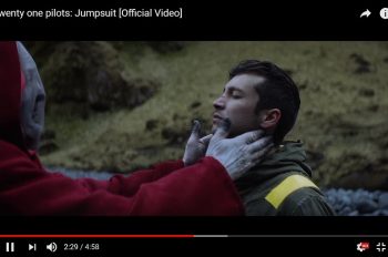 Twenty One Pilots выпустили два новых сингла и клип Jumpsuit
