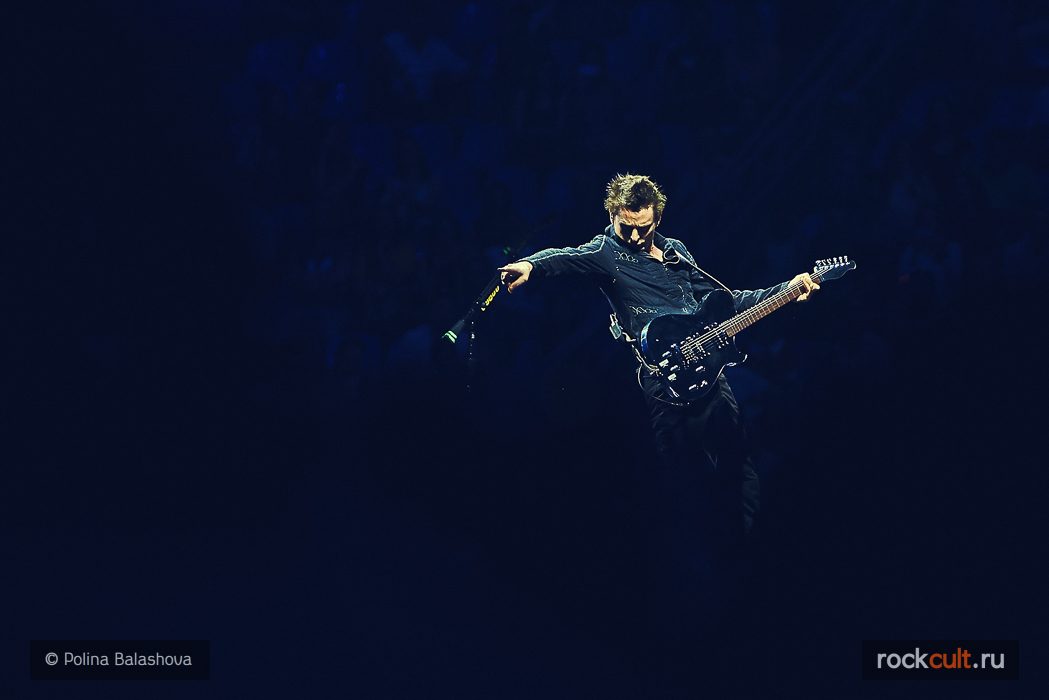 Причины посмотреть концертный фильм MUSE: Drones World Tour