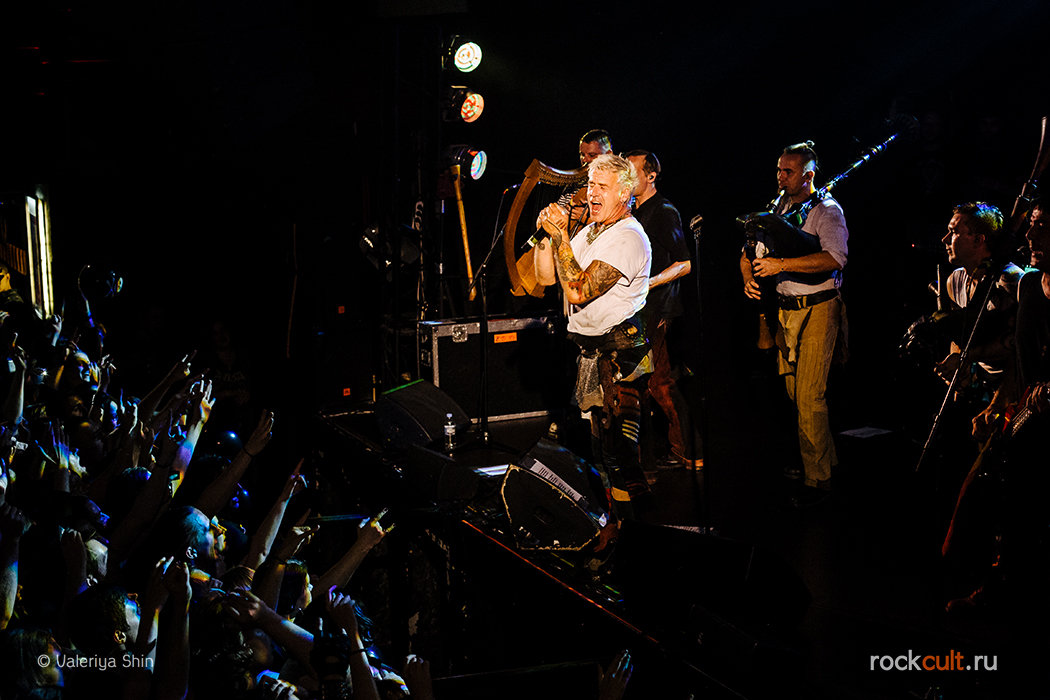 In Extremo в Питере | A2 Green Club | 07.03.2019