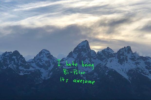 Kanye West — Ye