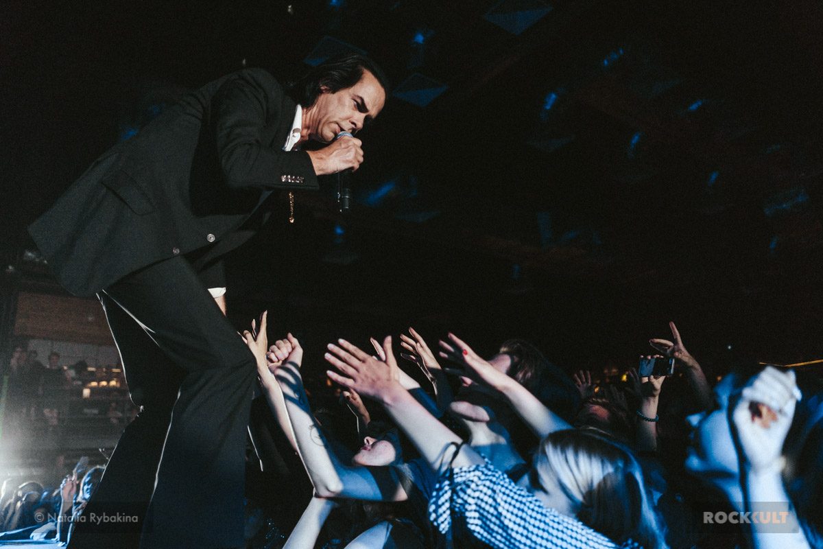 Nick Cave