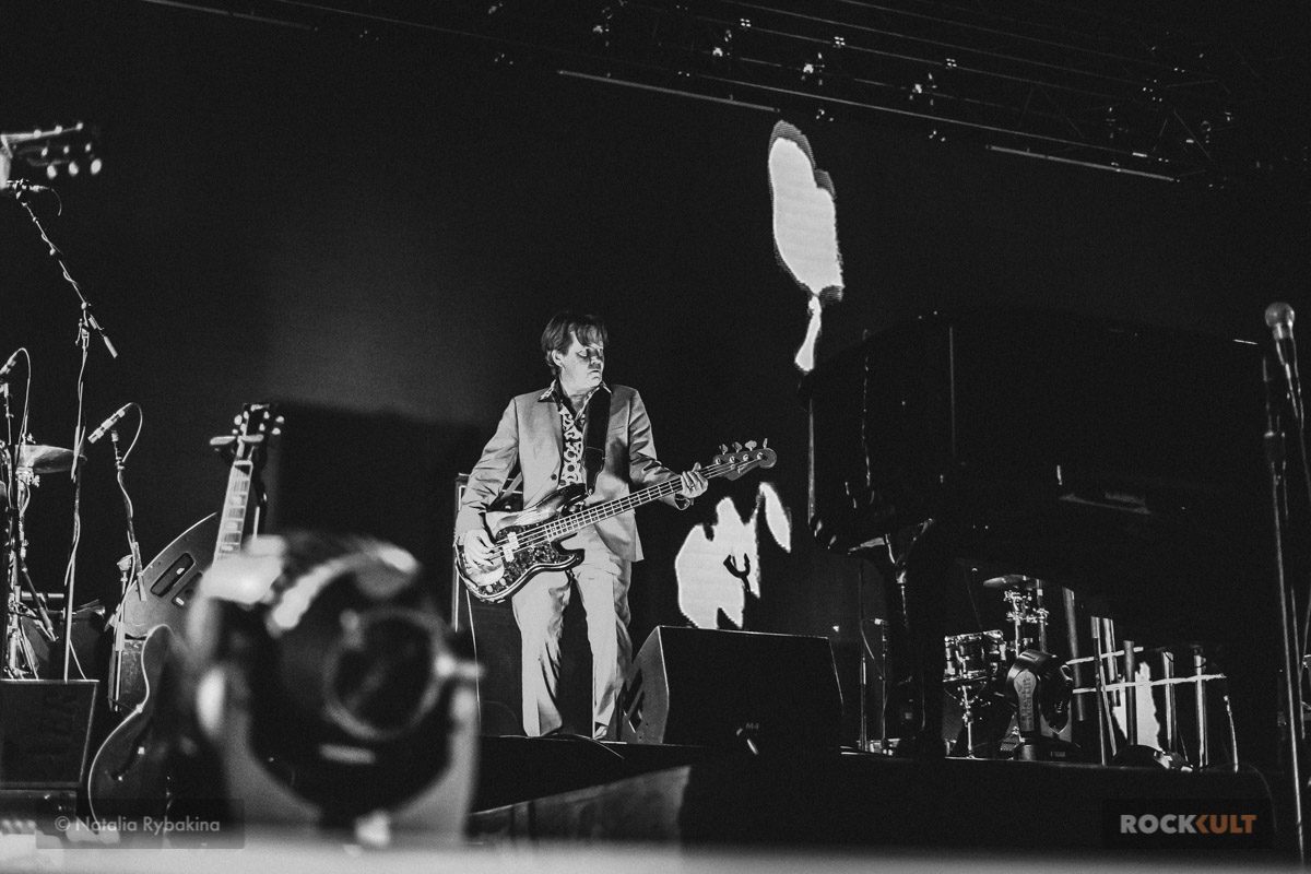 Фотоотчет | Nick Cave & The Bad Seeds в Питере | А2 Green Concert | 25.07.2018 — фото 7