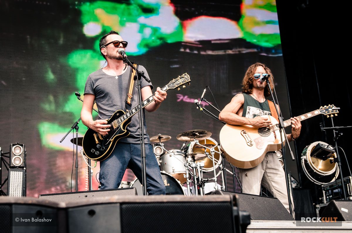 Tiger Cave в Москве | 16 Тонн| 01.08.2019