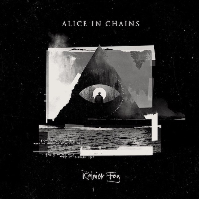 Alice in Chains — Rainier Fog (2018)