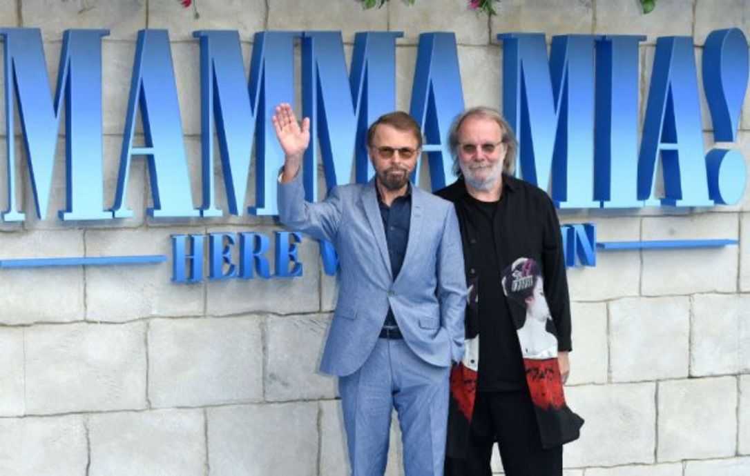 ABBA не планирует выпускать новый альбом