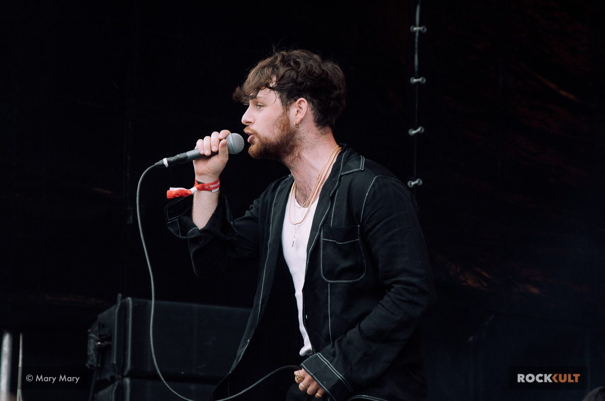 Tom Grennan в Москве | Red | 03.12.2018