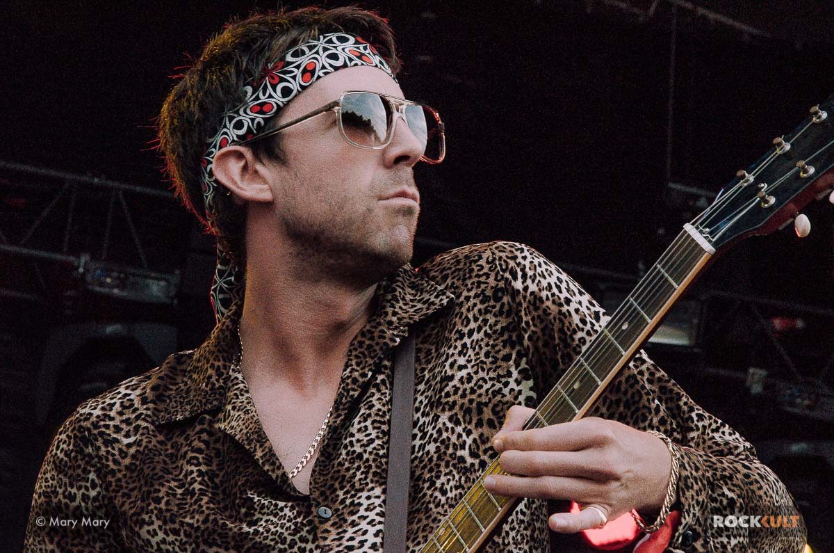 Miles Kane в Москве| ГлавClub Green Concert | 19.06.2019