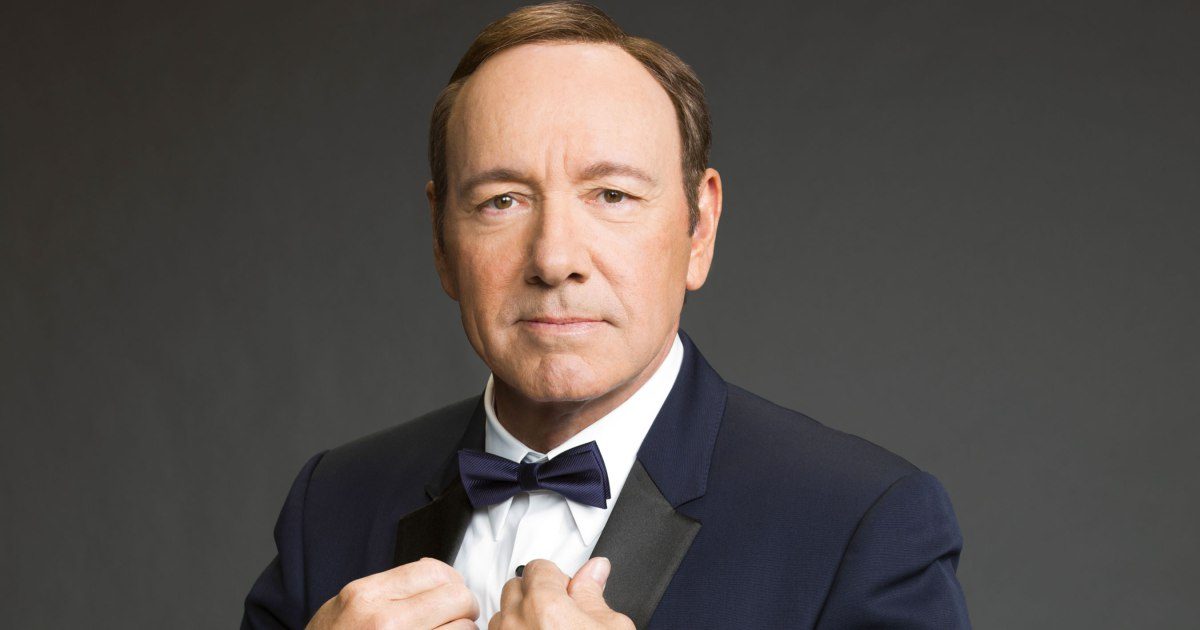 LOS ANGELES - MAY 2: Oscar, Golden Globe and Tony Award-winning actor Kevin Spacey will host THE 71st ANNUAL TONY AWARDS, live from the historic Radio City Music Hall in New York City, Sunday, June 11 (8:00-11:00 PM, live ET/delayed PT) on the CBS Television Network. (Photo by Joe Pugliese/CBS via Getty Images)