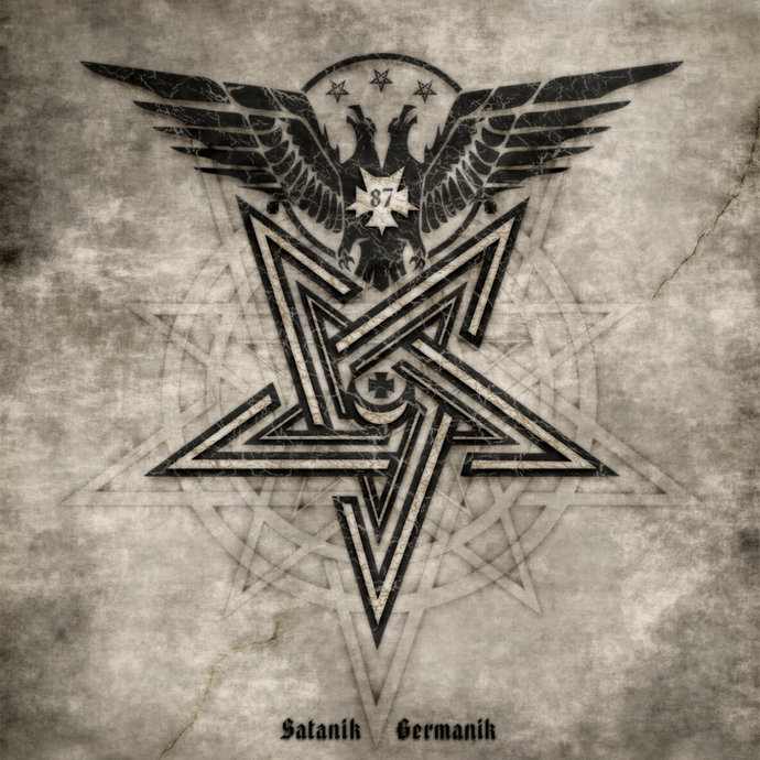 Hanzel und Gretyl — Satanik Germanik (2018)