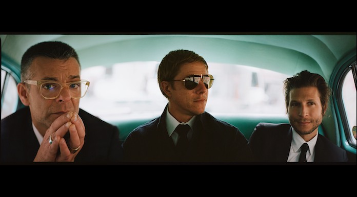 Interpol представили сингл Number 10