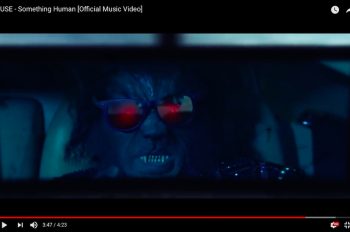 Muse выпустили клип на песню Something Human