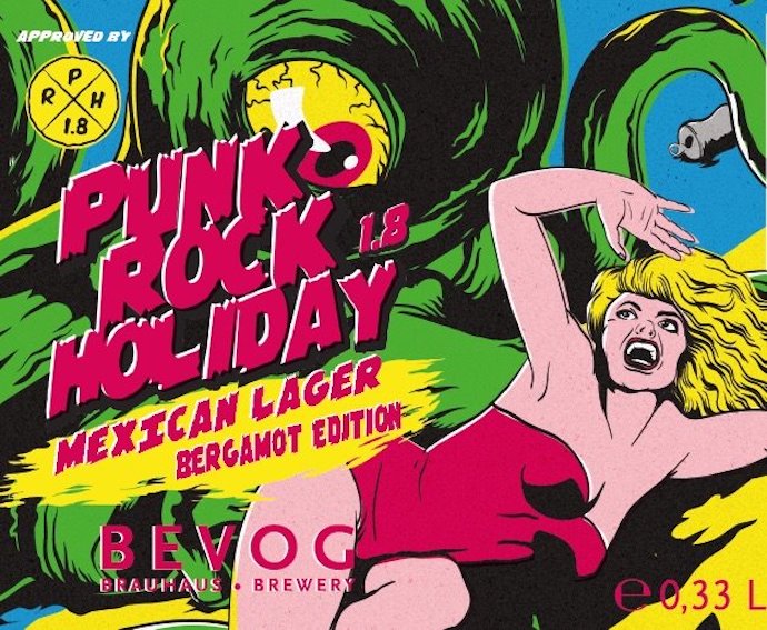 Фестиваль Punk Rock Holiday! | Толмин, Словения | 7-10.08.2018