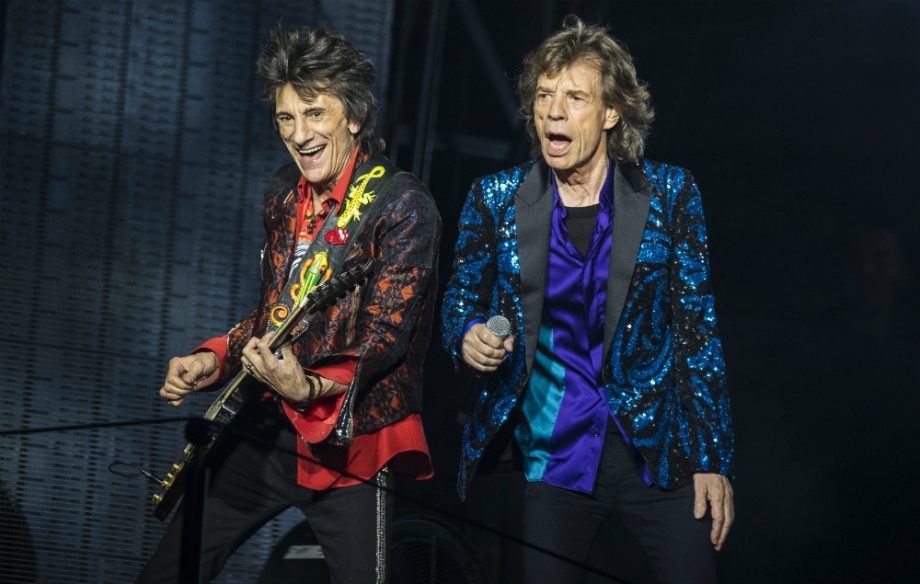The Rolling Stones заработали за полгода больше 100 миллионов долларов