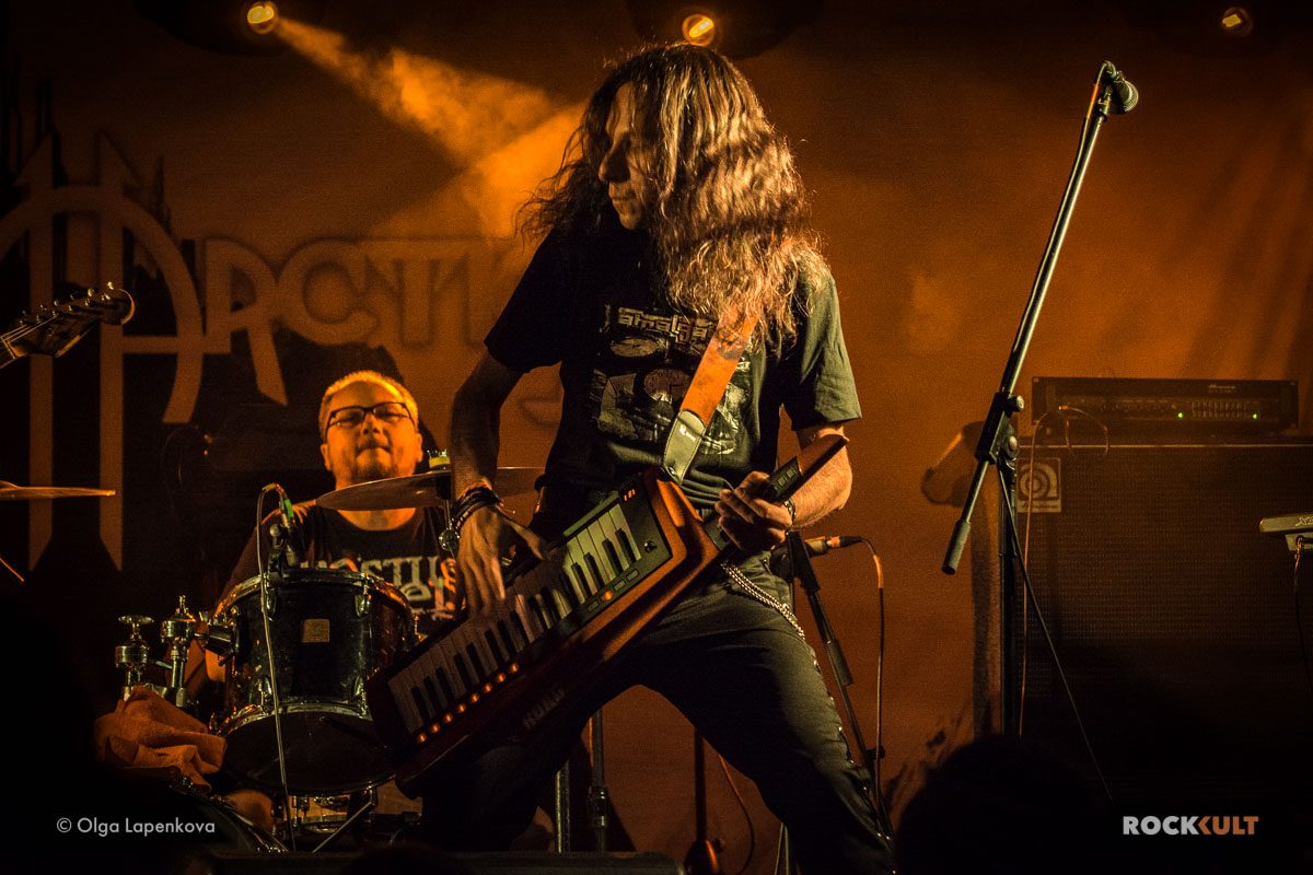 Репортаж | Sonata Arctica в Питере | Zal | 24.08.2018 — фото 56