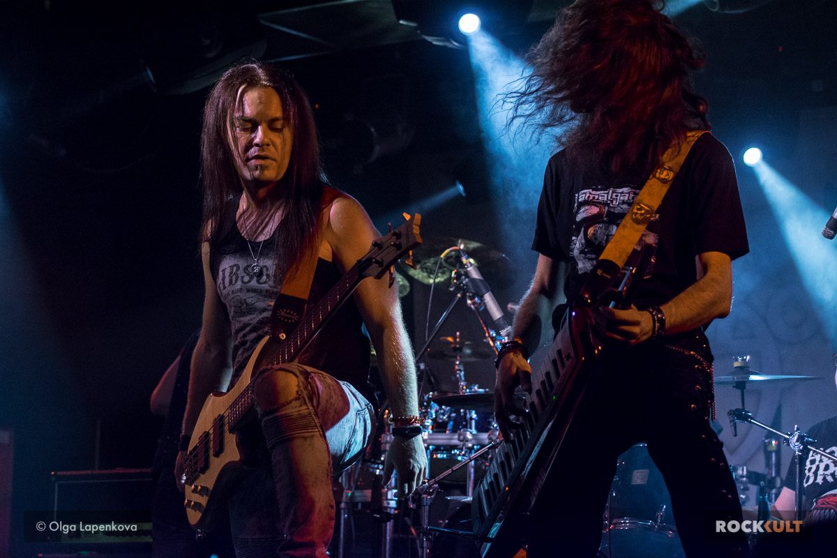 Репортаж | Sonata Arctica в Питере | Zal | 24.08.2018 — фото 41
