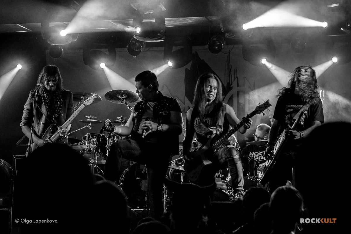 Репортаж | Sonata Arctica в Питере | Zal | 24.08.2018 — фото 42
