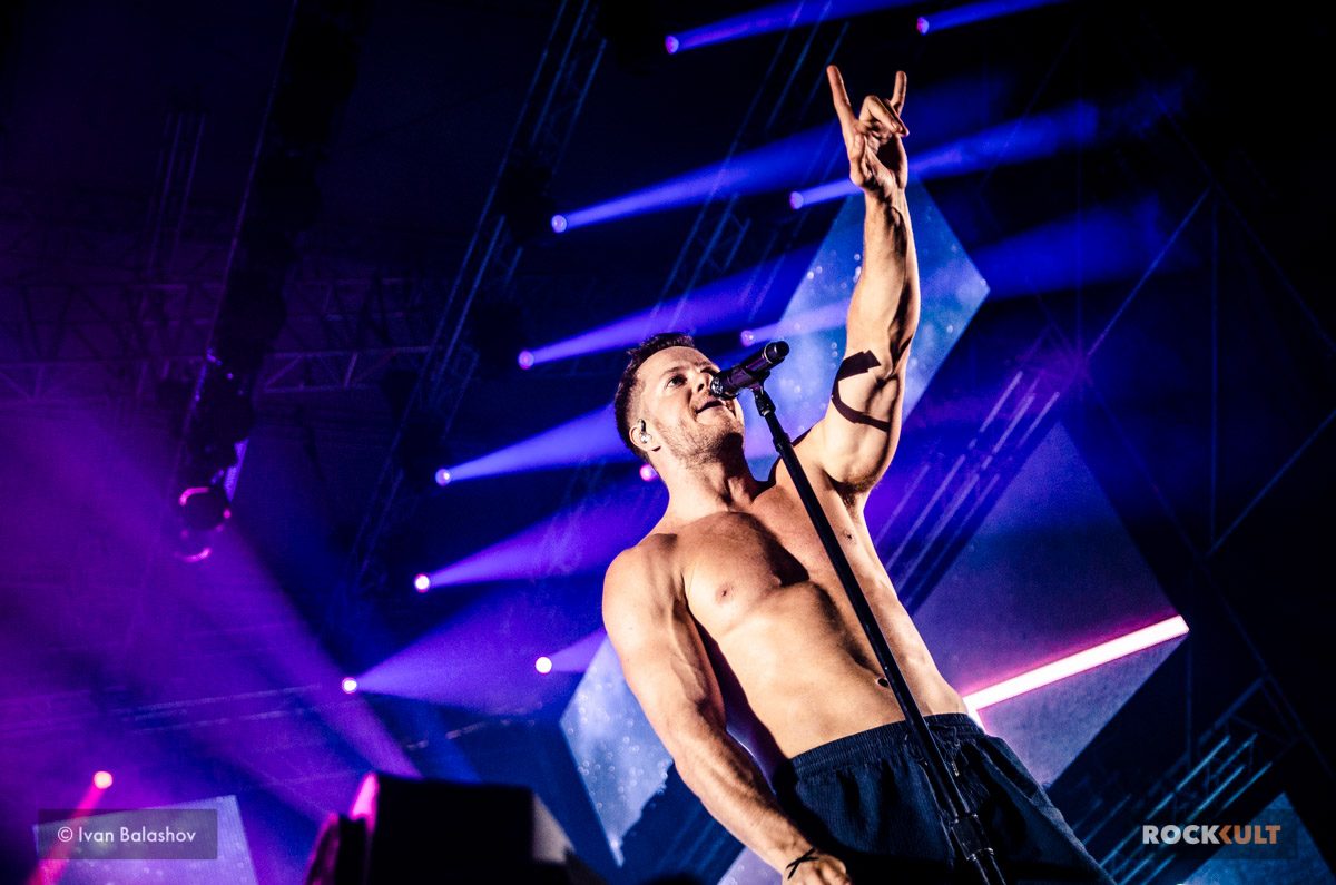 Вокалист Imagine Dragons ответил на критику Кори Тейлора