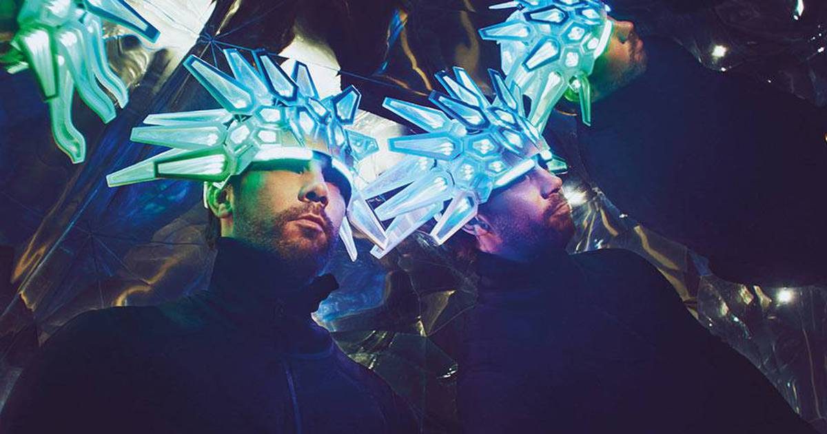 Jamiroquai в Москве | СК Олимпийский | 13.11.2018