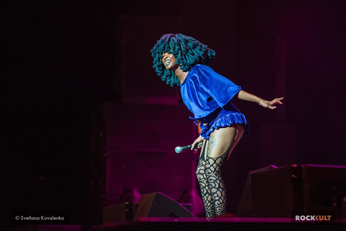 Фотоотчет | Die Antwoord в Москве | Adrenaline Stadium | 10.08.2018 — фото 34