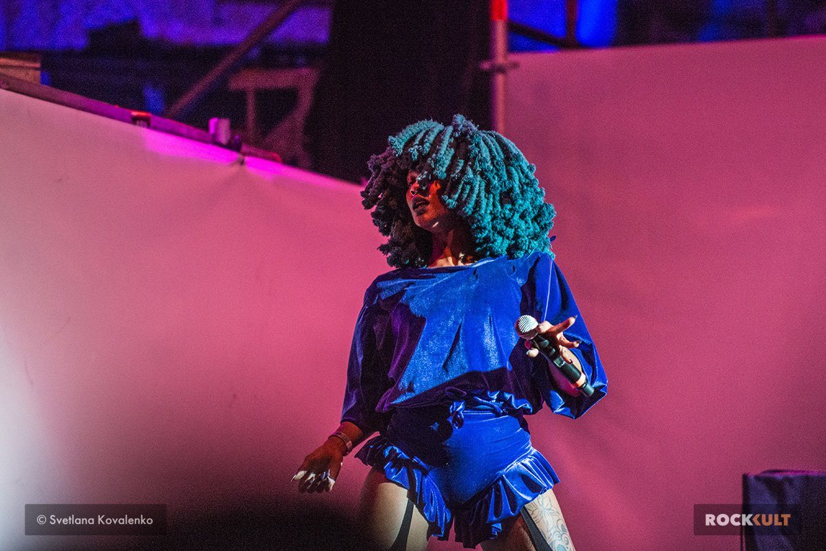Фотоотчет | Die Antwoord в Москве | Adrenaline Stadium | 10.08.2018 — фото 35