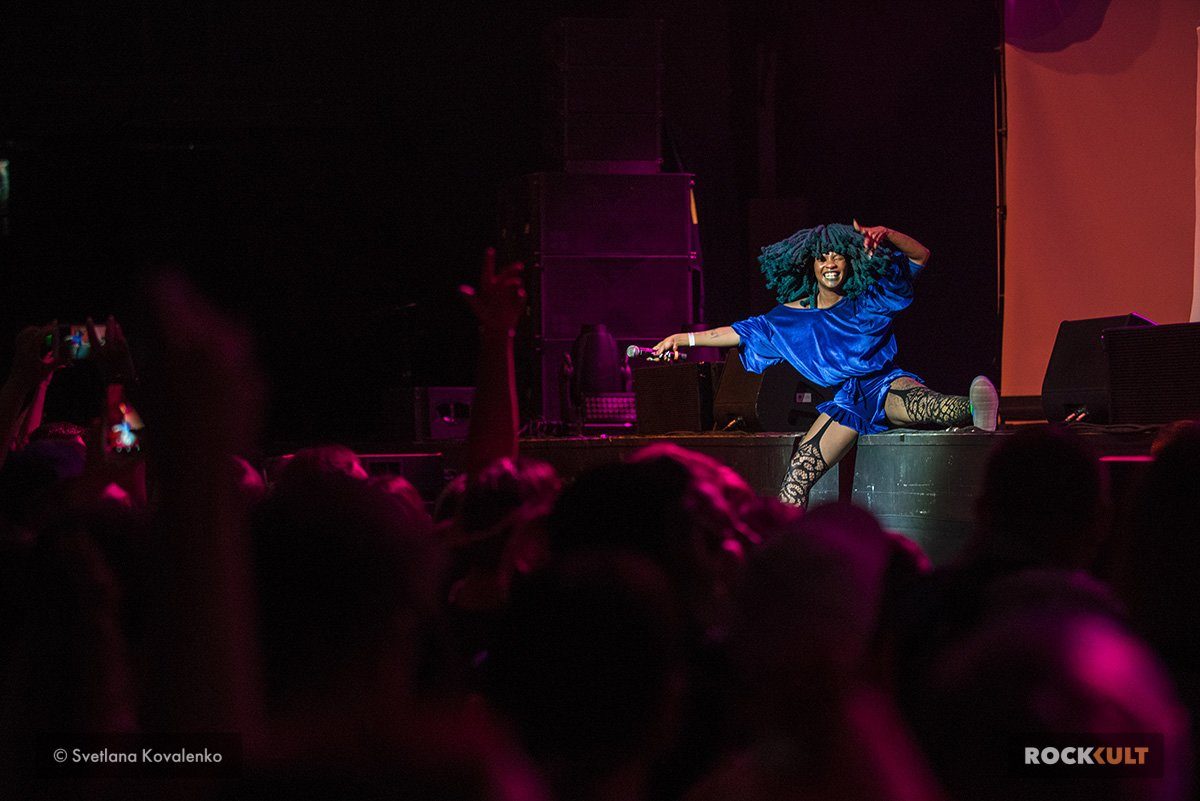 Фотоотчет | Die Antwoord в Москве | Adrenaline Stadium | 10.08.2018 — фото 40