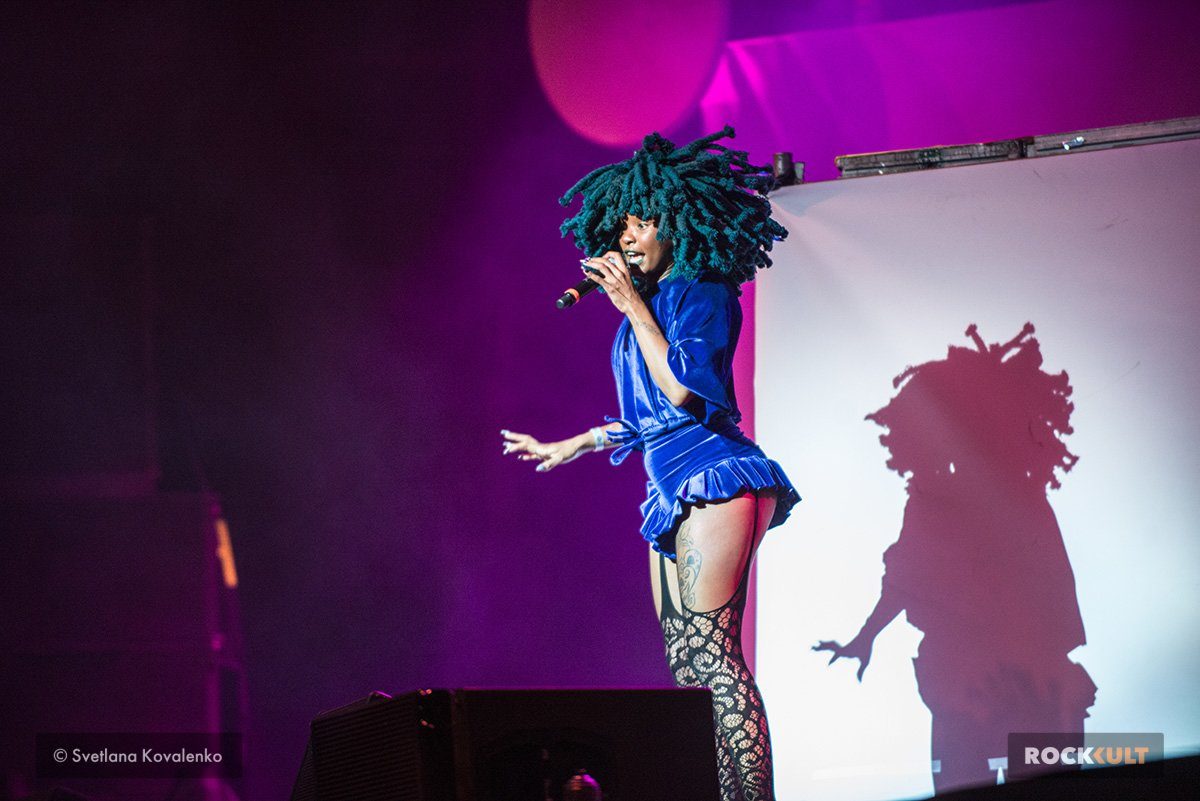 Фотоотчет | Die Antwoord в Москве | Adrenaline Stadium | 10.08.2018 — фото 44