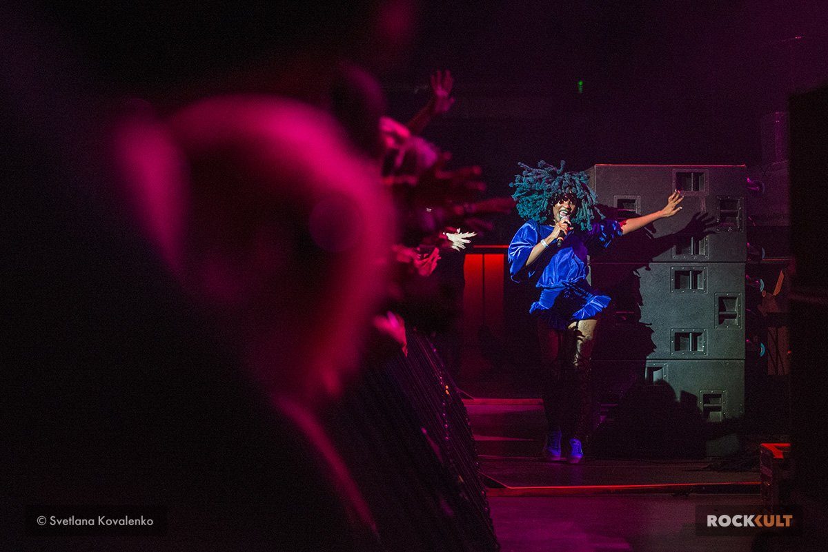 Фотоотчет | Die Antwoord в Москве | Adrenaline Stadium | 10.08.2018 — фото 45