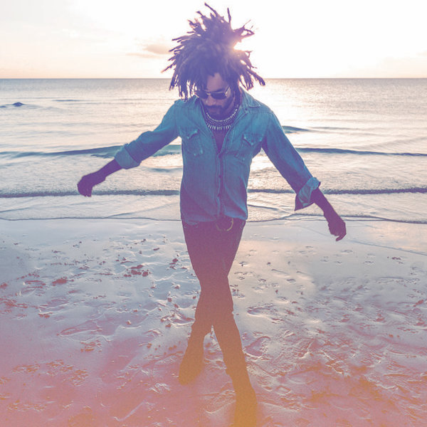 Lenny Kravitz — Raise Vibration (2018)