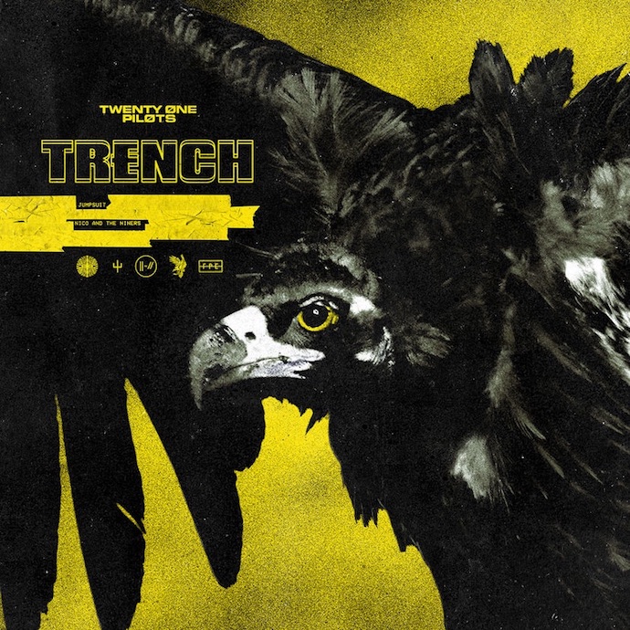 Twenty One Pilots – Trench (2018)