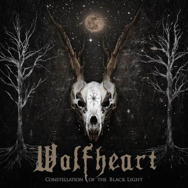 Wolfheart — Constellation Of The Black Light (2018)