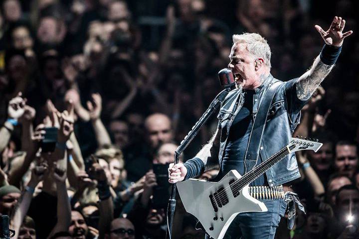 Metallica и Nixon выпускают линейку часов