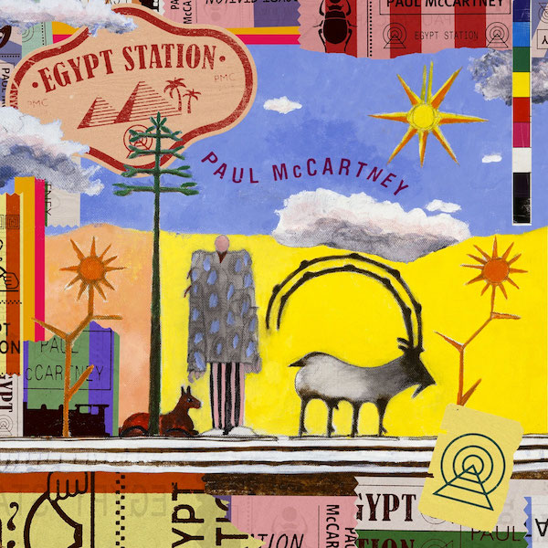 Paul McCartney — Egypt Station (2018)