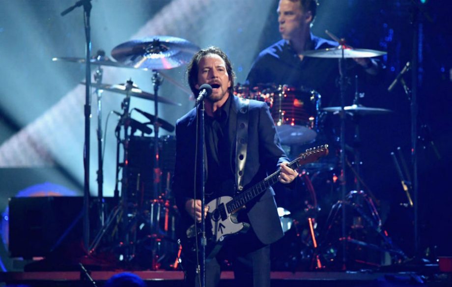 Pearl Jam выступили в Сиэтле впервые за пять лет